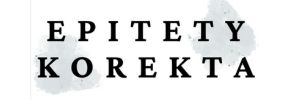 Logo firmy zajmującej się korektą tekstu