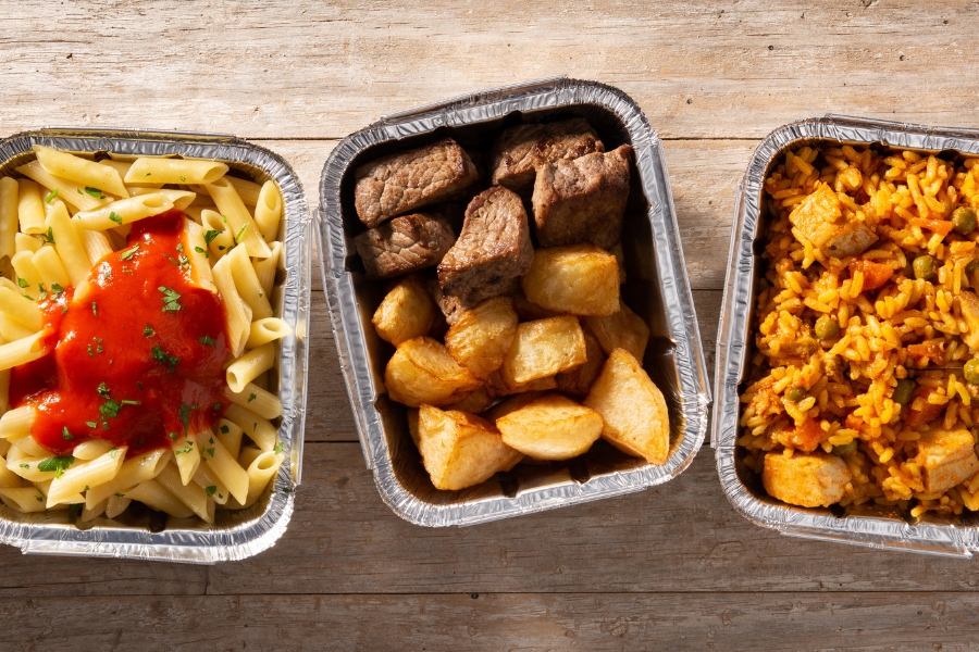 Jedzenie oferowane na dowóz w Krakowie Jedzenie oferowane na dowóz w Krakowie