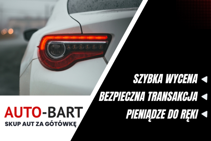 Skup aut w Gdyni - AUTO-BART