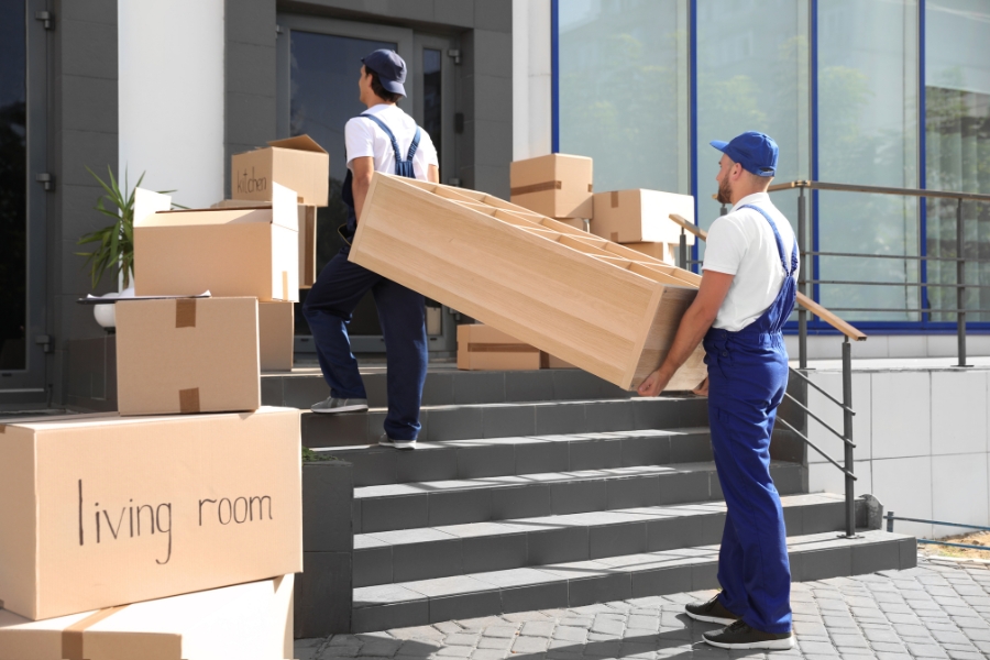 Oferty najlepszych firm przeprowadzkowych we Wrocławiu