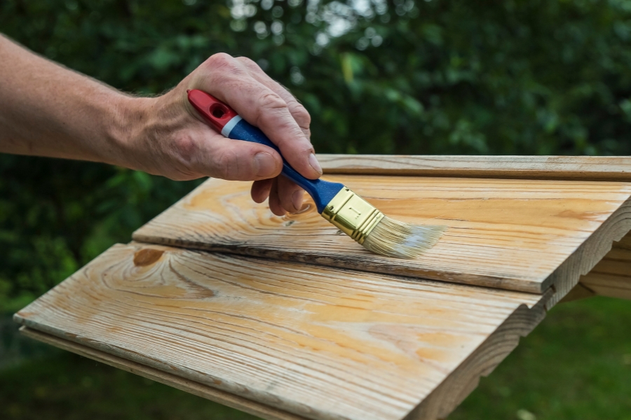 Najpopularniejsze rodzaje desek elewacyjnych