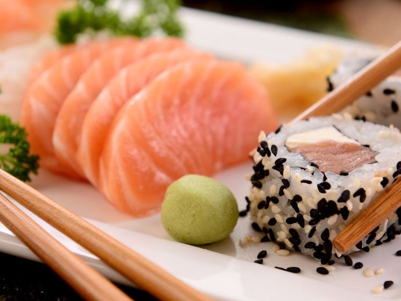 Sushi Friends Kraków
